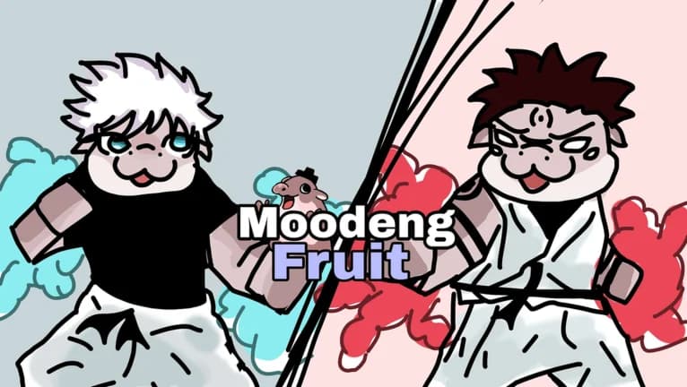 Moodeng Fruit